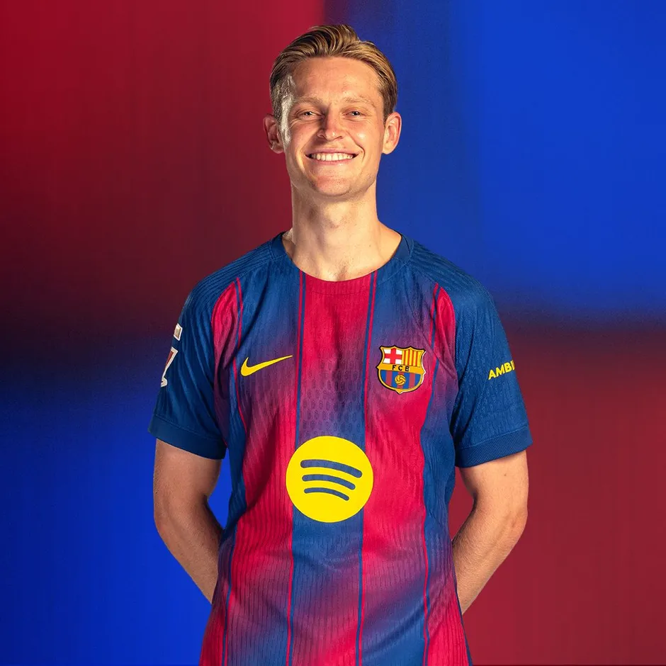Frenkie de Jong
