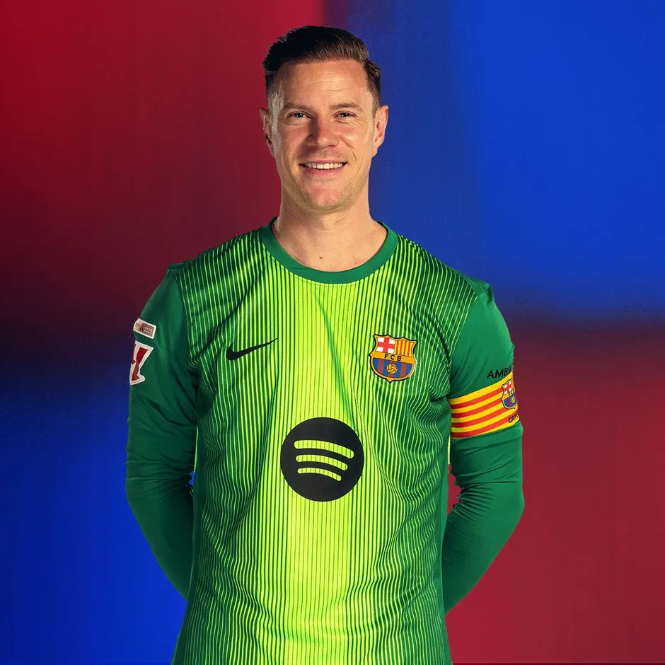Marc-André Ter Stegen